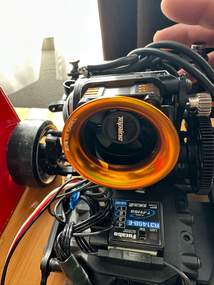 即購入OK！早い者勝ち勝ちReveD RDX ドリフトラジコン完成フルセット