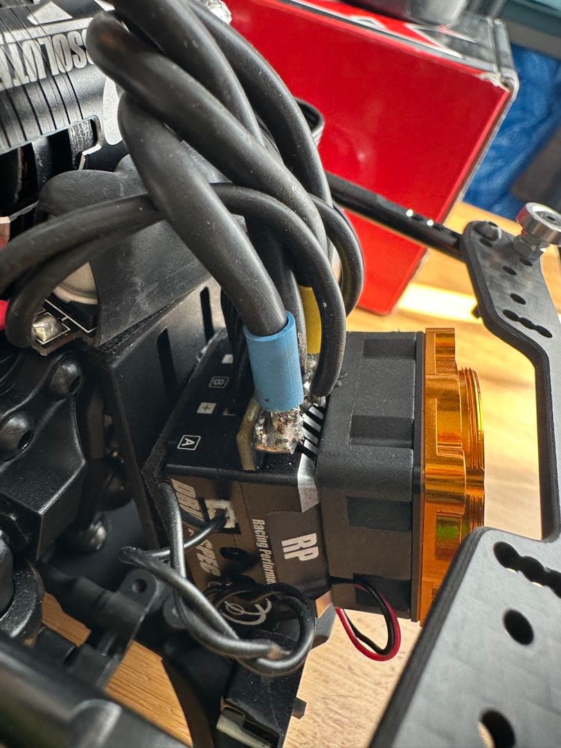 即購入OK！早い者勝ち勝ちReveD RDX ドリフトラジコン完成フルセット