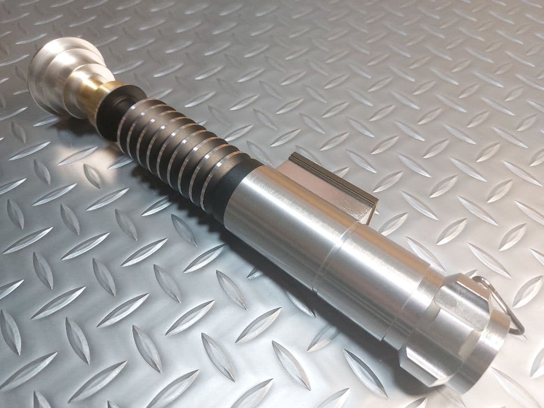 カスタムライトセーバー〈Luke ROTJ Variant〉SN-Pixel新品