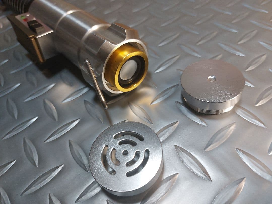 カスタムライトセーバー〈Luke ROTJ Variant〉SN-Pixel新品