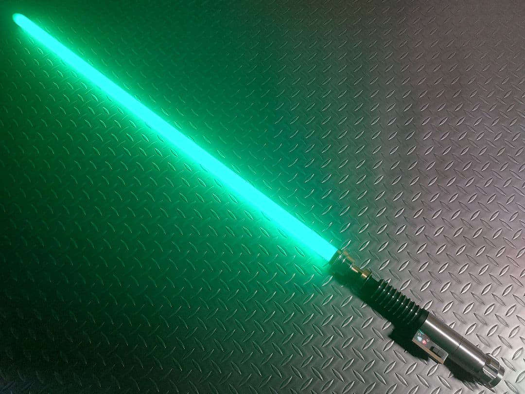 カスタムライトセーバー〈Luke ROTJ Variant〉SN-Pixel新品