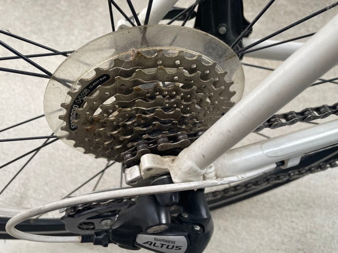 ESCAPE R3（エスケープR3）430（XS）　（GIANT）値下げok❗️