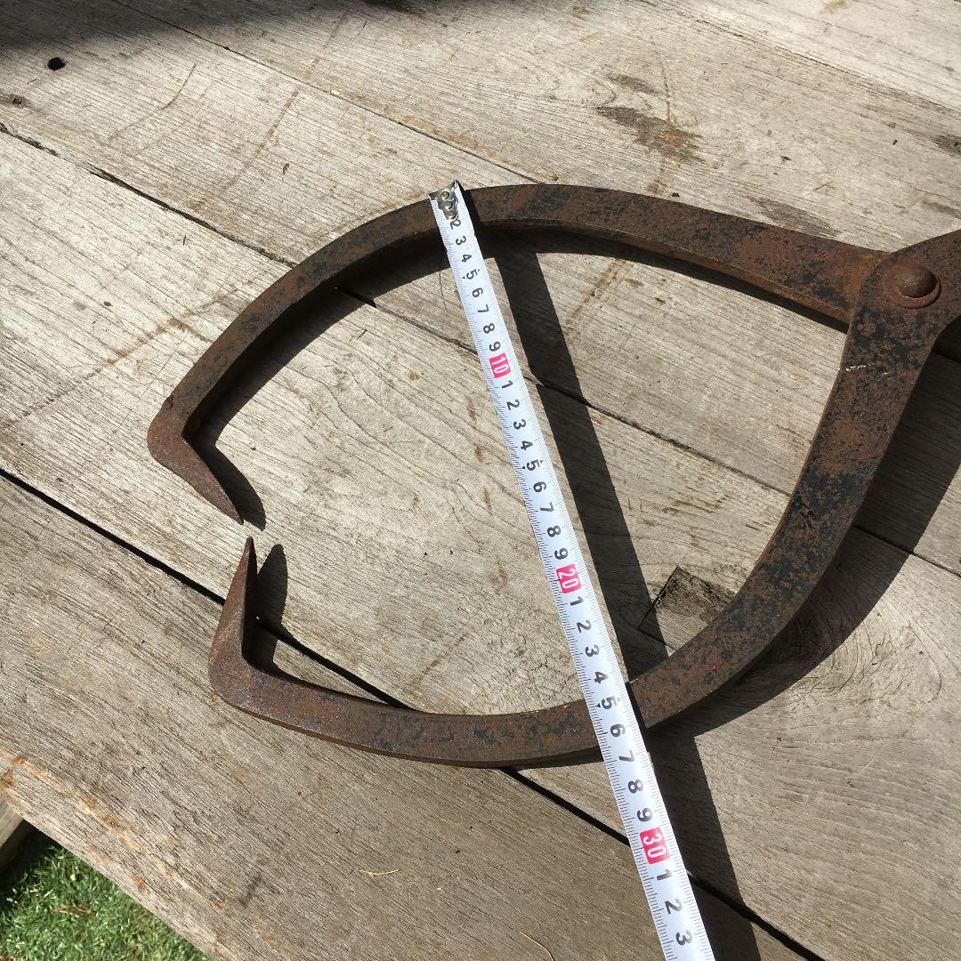 アンティーク挟み