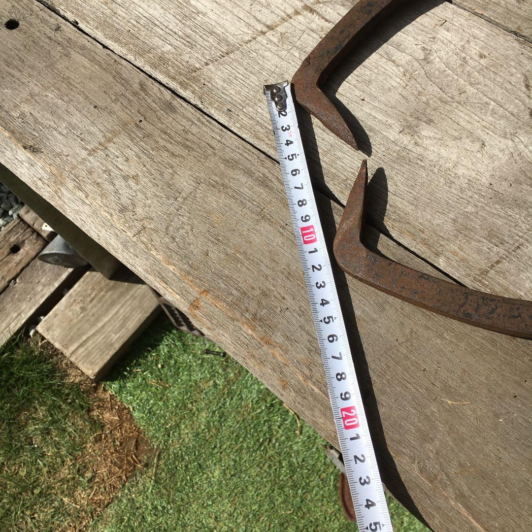 アンティーク挟み