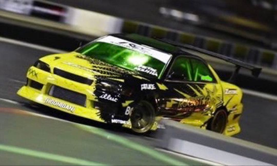 週末値下【超クール】パンドラRC JZX90 マークⅡ BNスポーツ