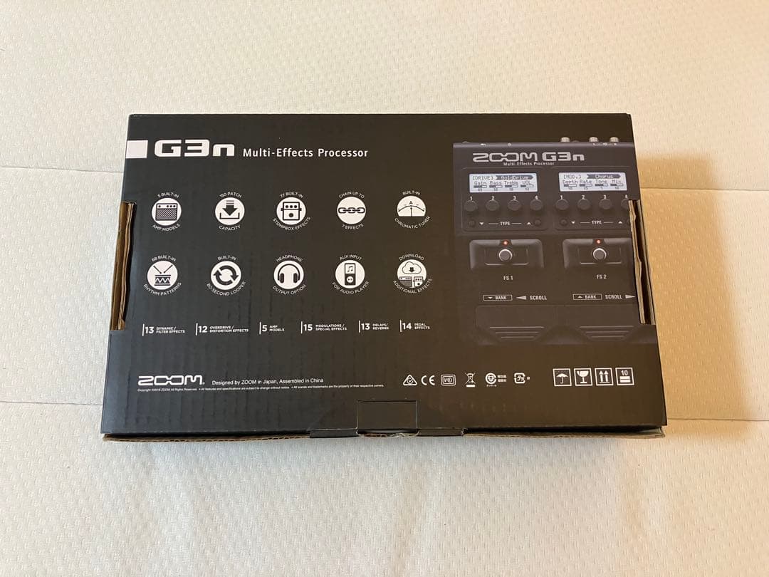 ZOOM　【　G3n　】　※おまけ付き