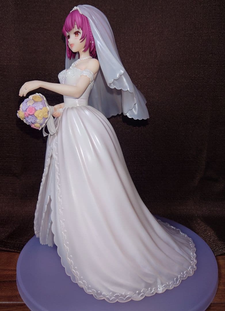 ソフィー ウエディングドレス 1/7 完成品フィギュア