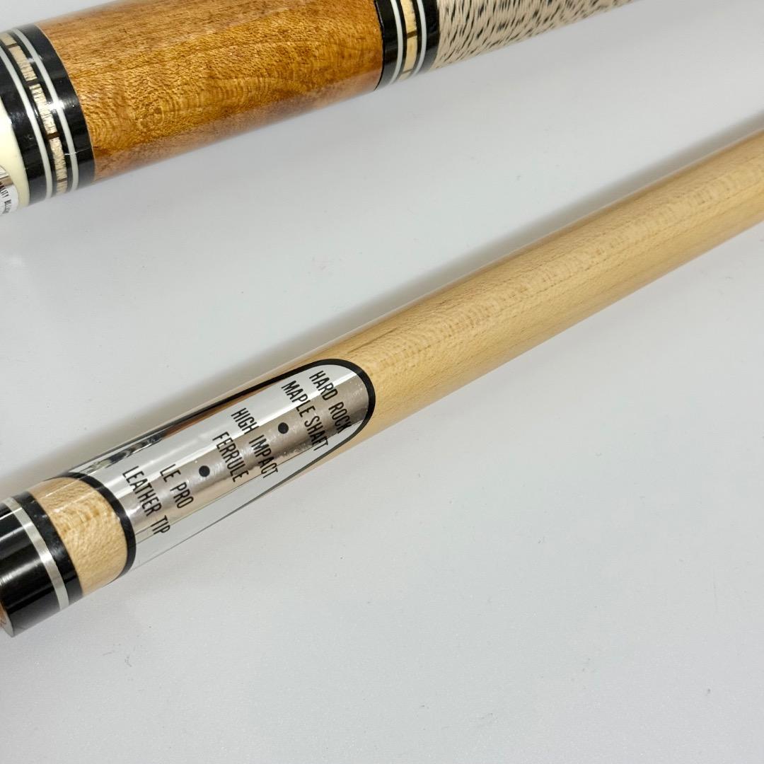 ADAMアダム　Crest JS70 ADMIRAL ビリヤードキュー 20oz