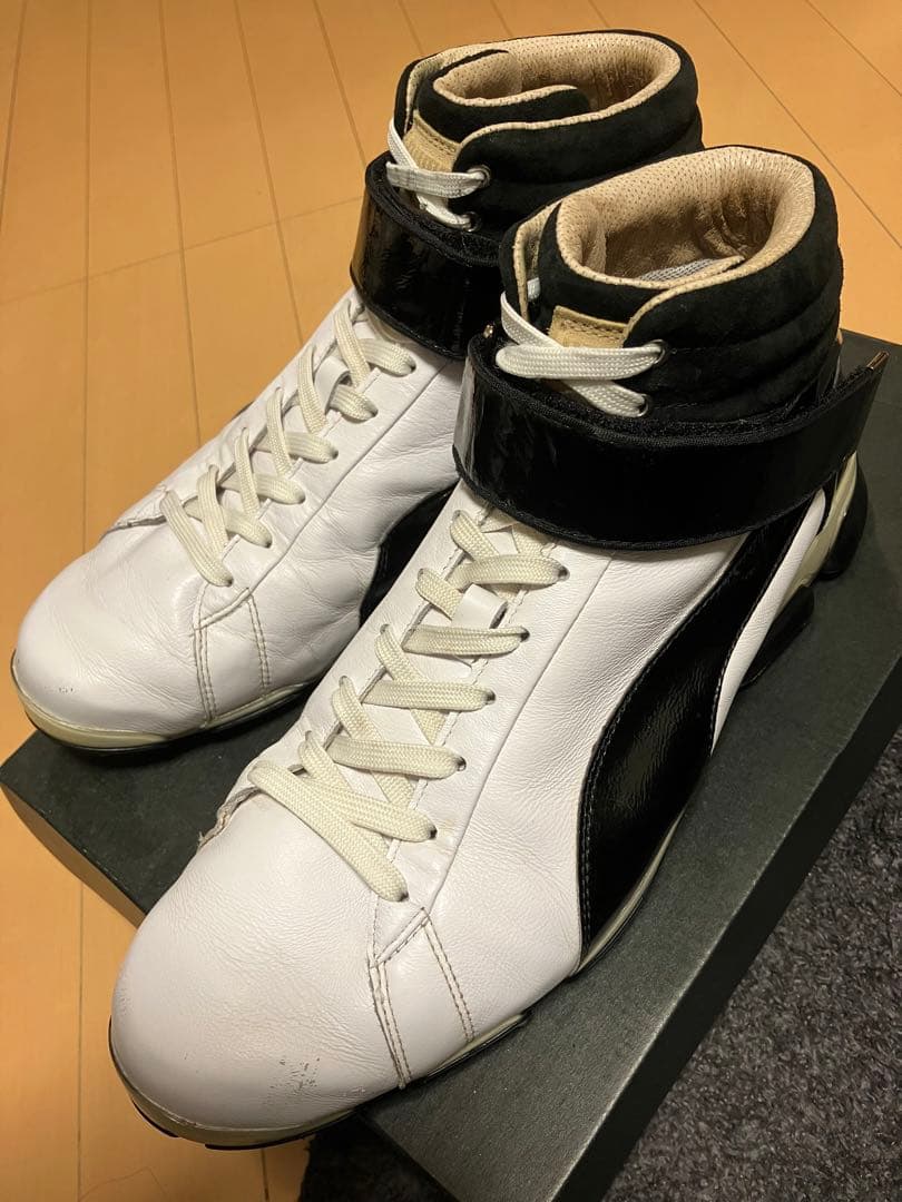 【超レア・美品】PUMA プーマ TITAN TOUR IGNITE 28cm