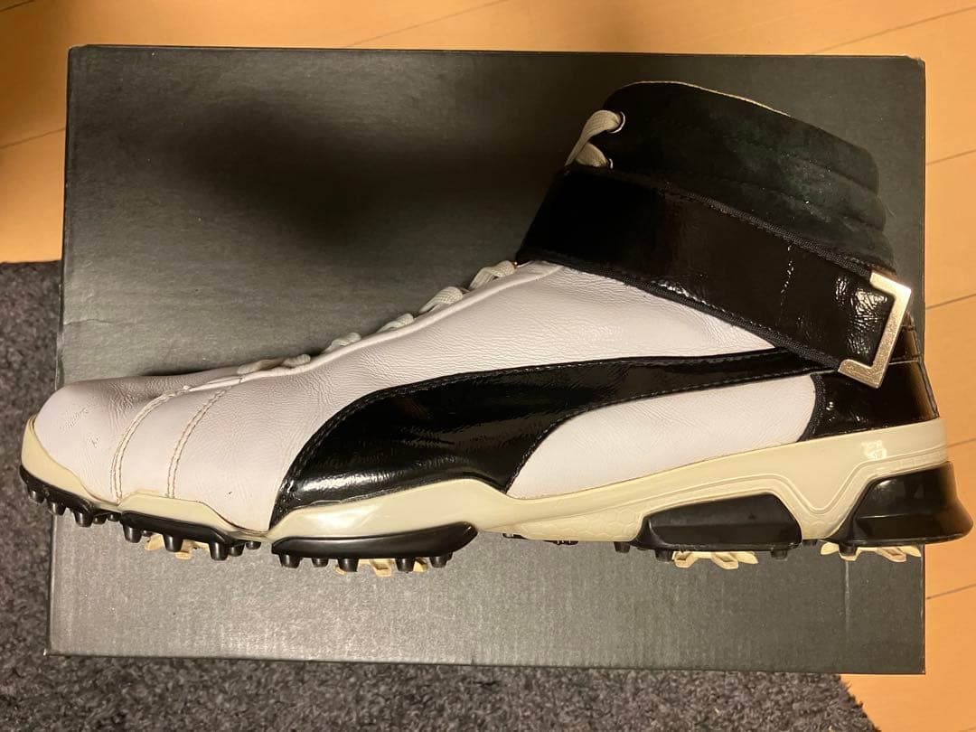 【超レア・美品】PUMA プーマ TITAN TOUR IGNITE 28cm