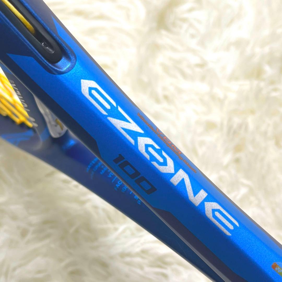 美品✨YONEX EZONE 100 2020年 硬式 テニスラケット G1