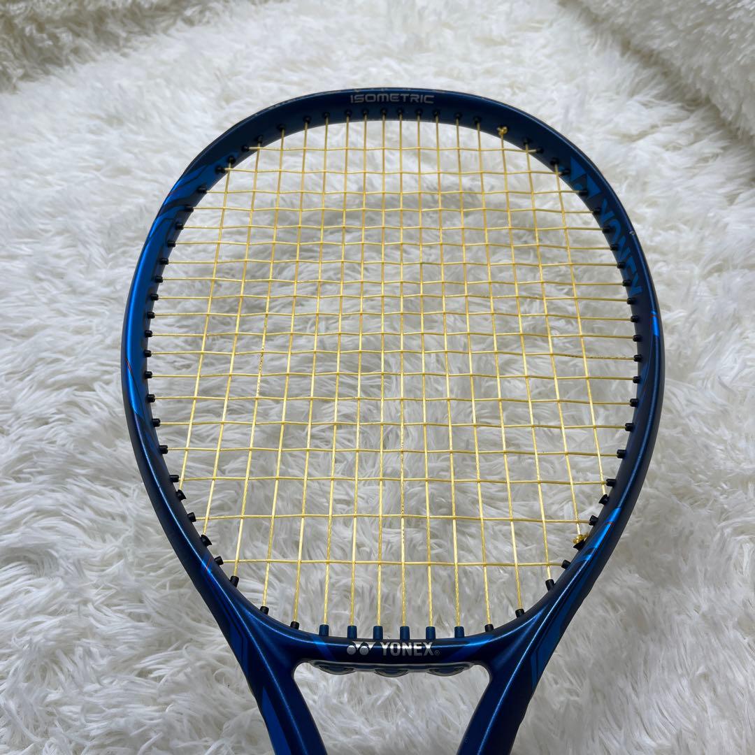 美品✨YONEX EZONE 100 2020年 硬式 テニスラケット G1