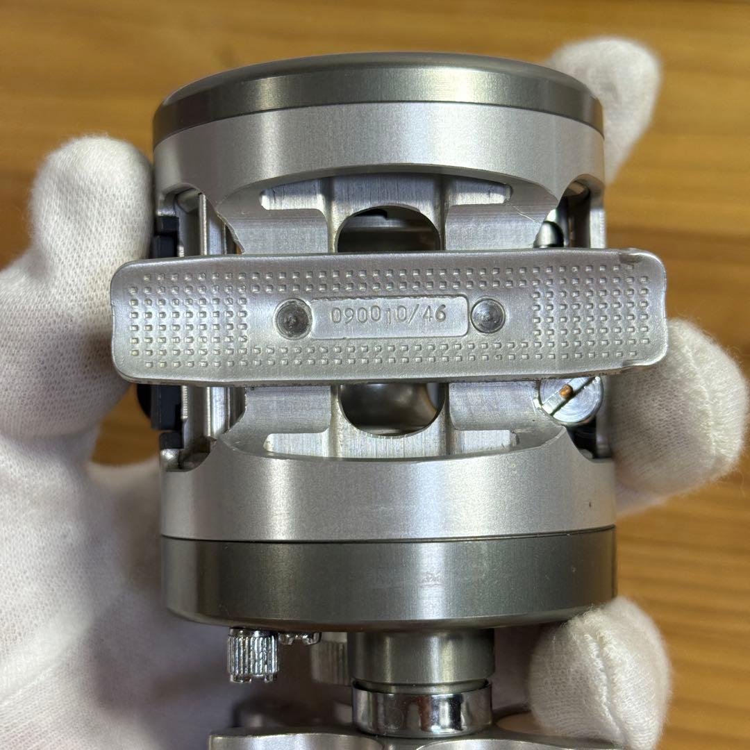 美品 アブ アンバサダー モラム SR SX3601C MAG ベイトリール