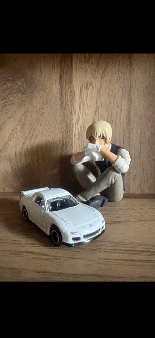 【現状品】名探偵コナン　安室透　降谷零　赤井秀一　voice 限定品　動作確認済