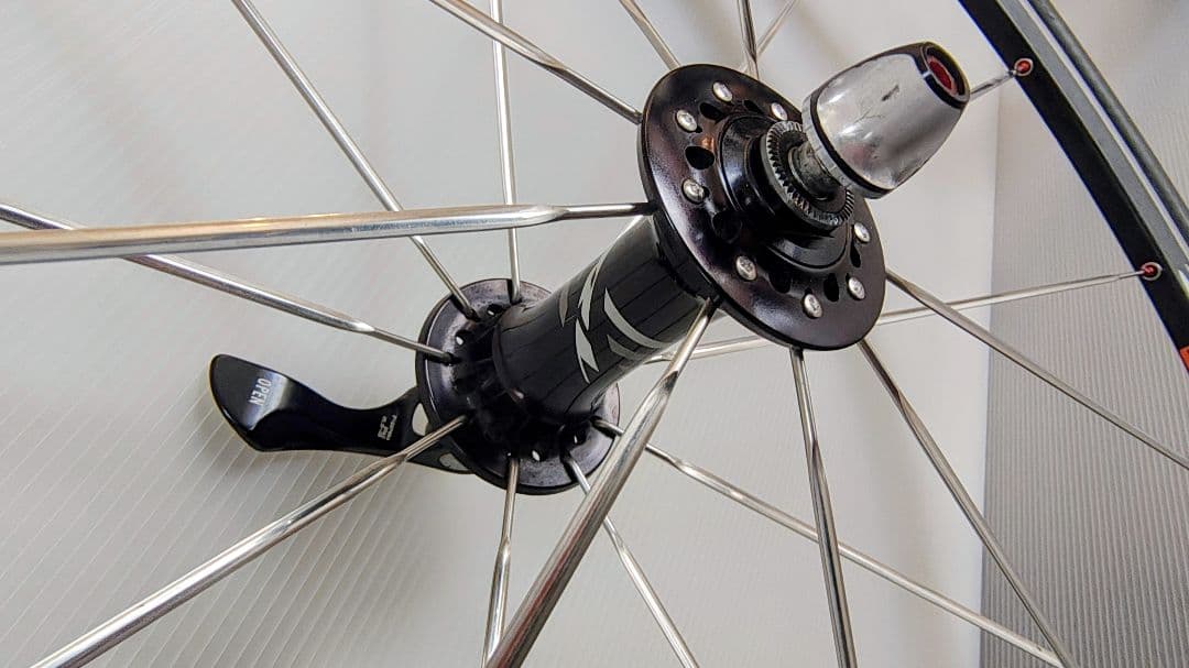 ボントレガー ホイール RACE LITE レースライト　１０S　前後セット