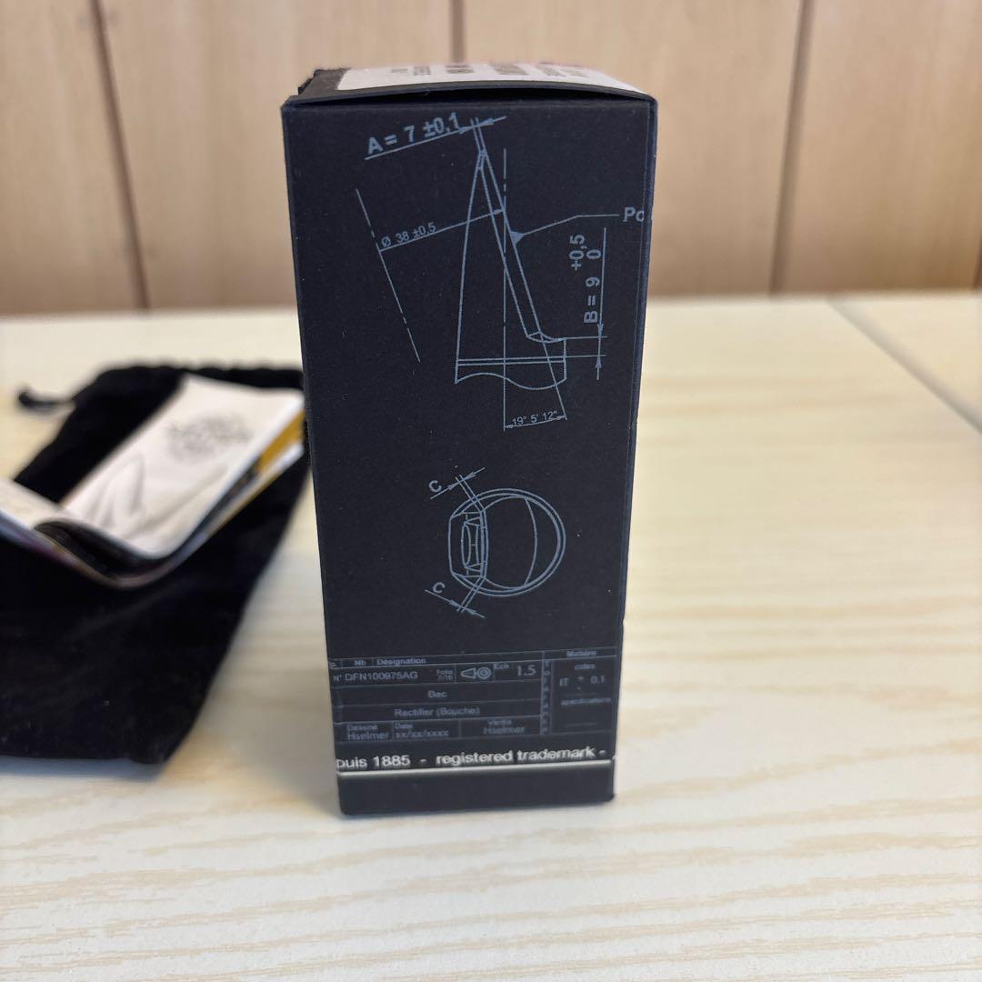 【超美品】ソプラノサックスマウスピース　セルマーS90-180