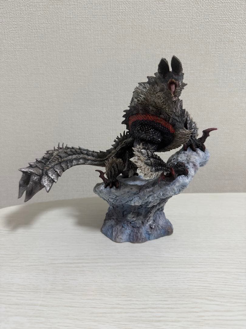 CFB モンハン　ジンオウガ亜種　クリエイターズモデル