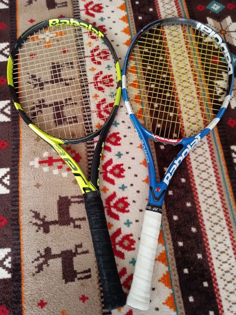 バボラ ピュアドライブ ピュアAero 2本セット