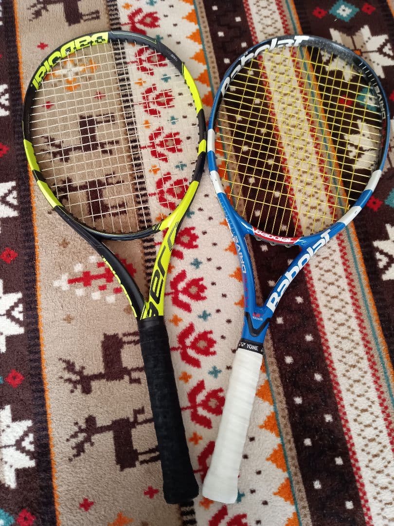 バボラ ピュアドライブ ピュアAero 2本セット