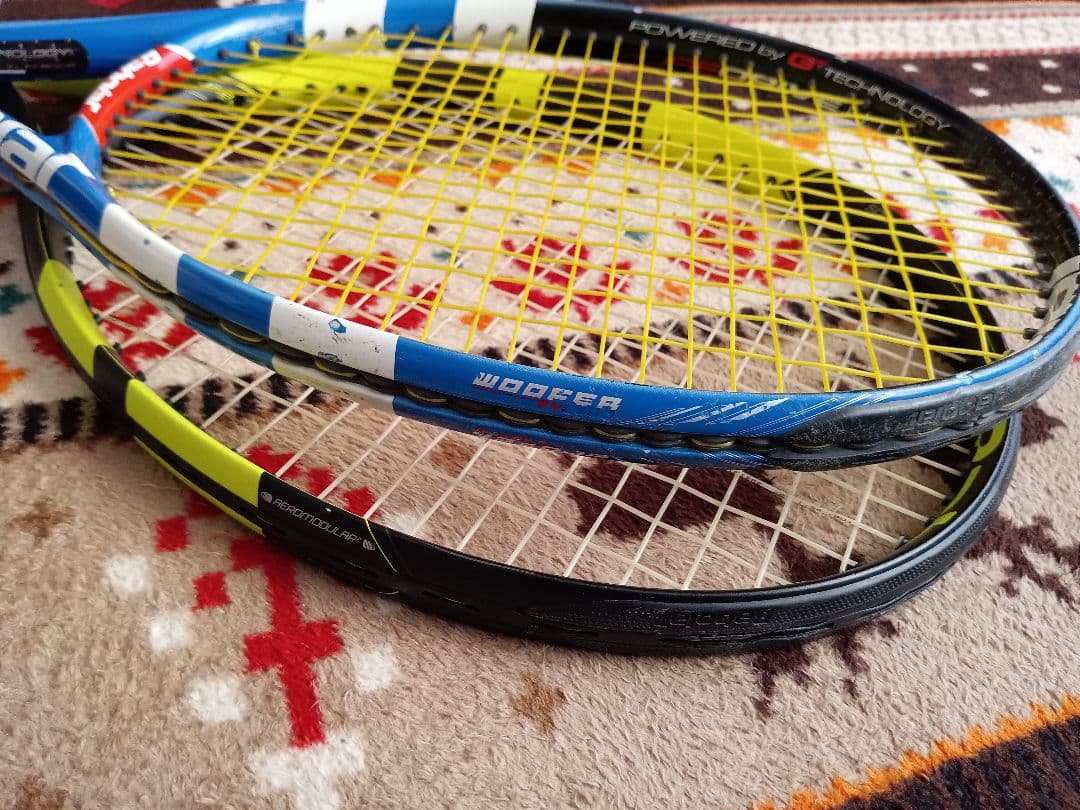 バボラ ピュアドライブ ピュアAero 2本セット