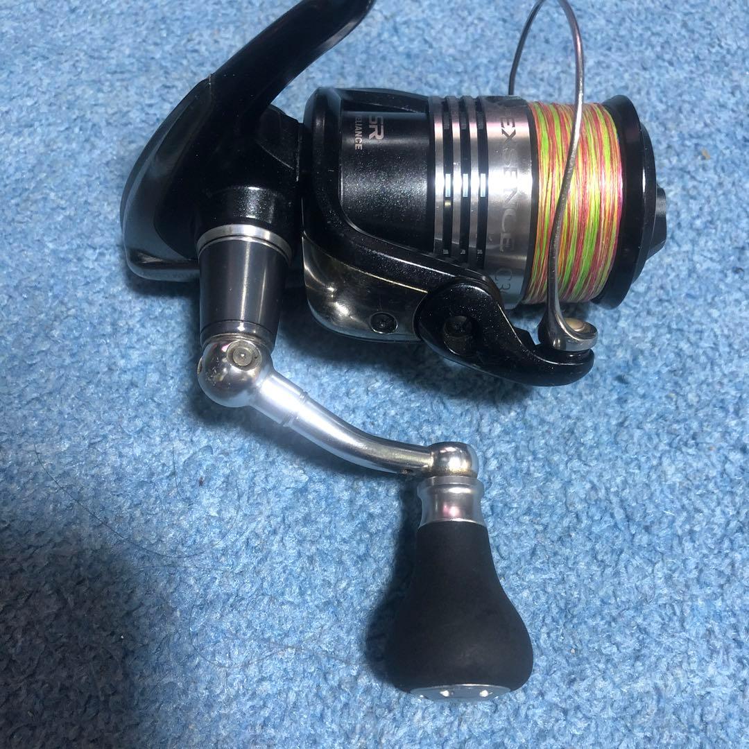 シマノ　エクスセンス3000M シーバス　青物 エクスセンス09 スピニング