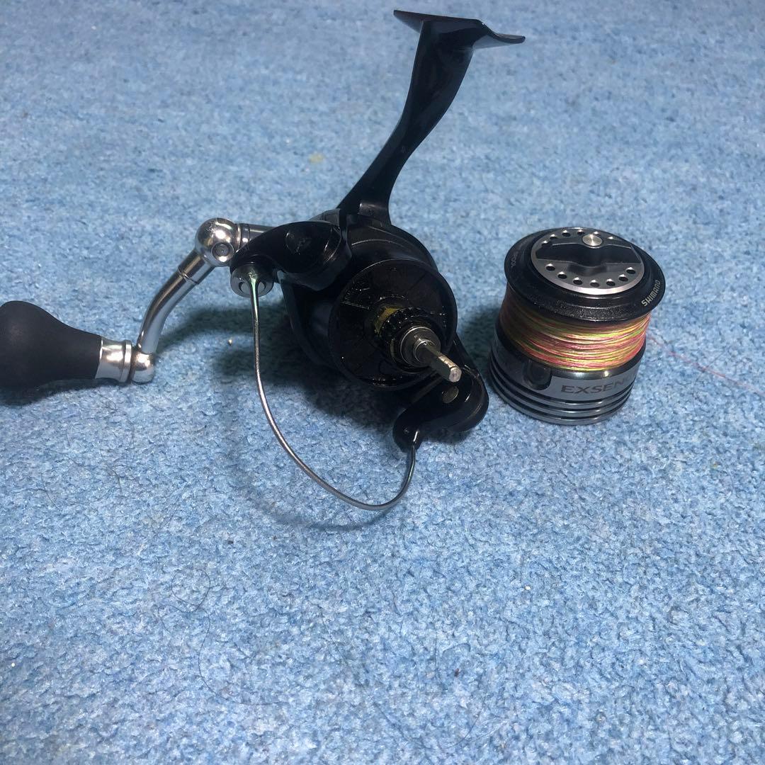 シマノ　エクスセンス3000M シーバス　青物 エクスセンス09 スピニング