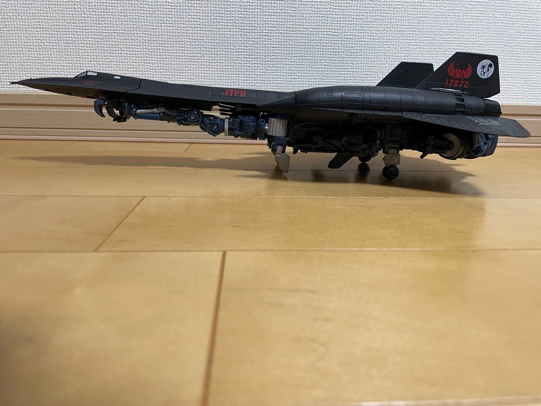 トランスフォーマー REVENGE RA-13 ジェットファイヤー