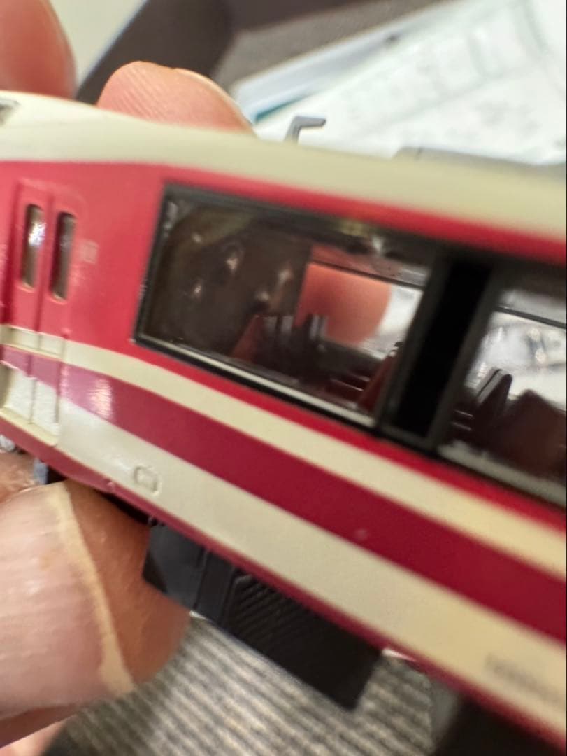 KATO 小田急HiSE 10000型 10-161 Nゲージ