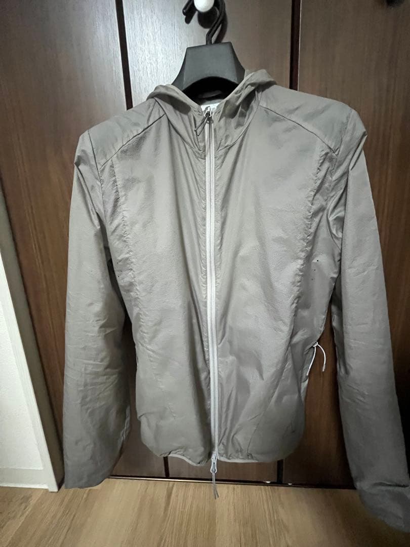 ウォーキング・ランニングウェア ROA Hue Packable Wind Jacket - Grey