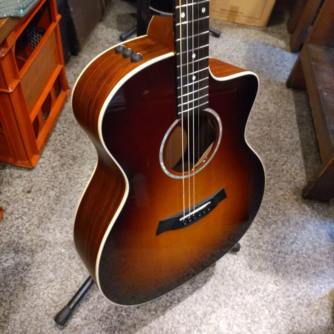 Taylor 214ce エレアコ (管理キテ)