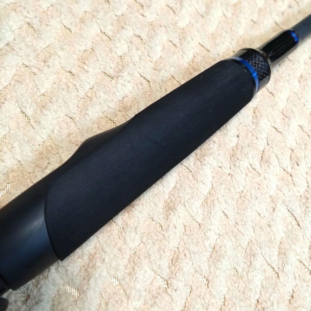 アブガルシア　ソルティーカラーズ　STCS-805MT-SB　Abu