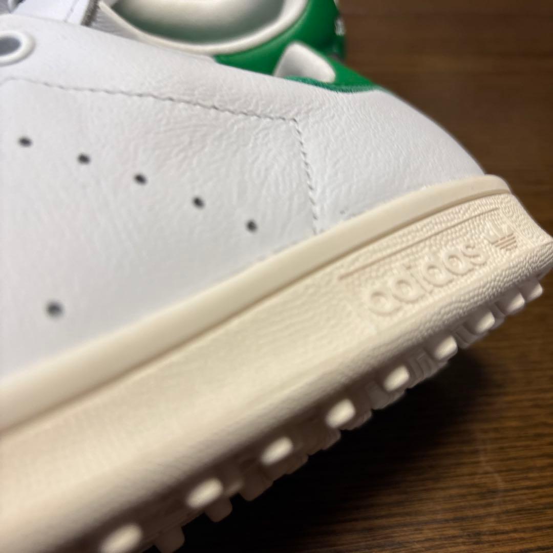 未使用タグ付 アディダス スタンスミス ゴルフシューズ 24cm