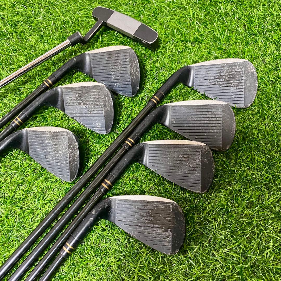 キャロウェイ ディアブロ ヨネックス クラブセット 11本 R 右 ゴルフ