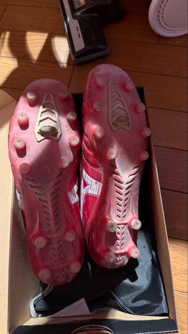 モレリアネオ4 国内限定450足