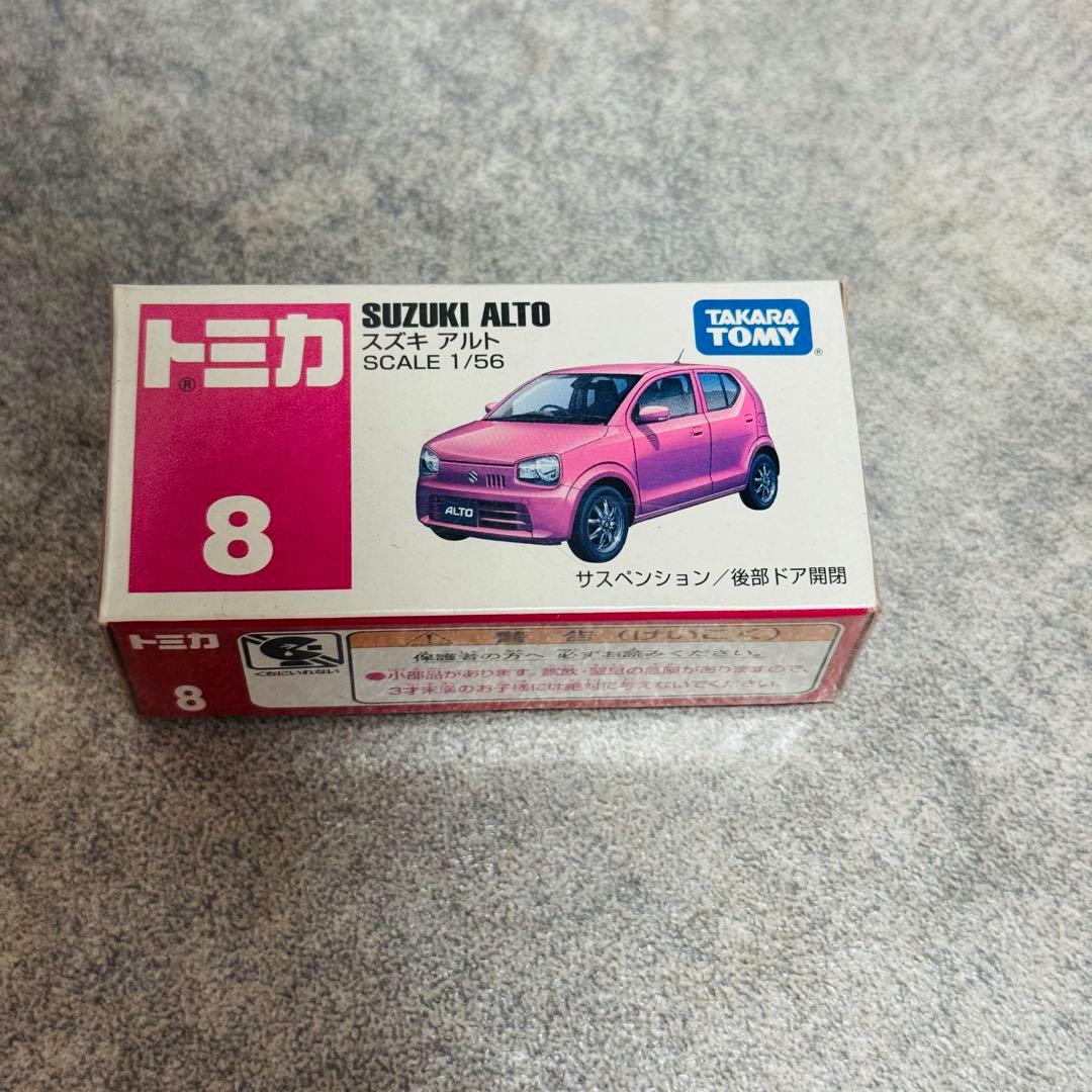 未開封品 トミカ 三菱 スズキ 初回特別仕様車あり まとめ 21台