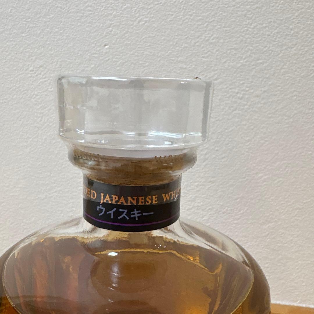 【新品未開封】響　Hibiki Japanese Harmony 700ml