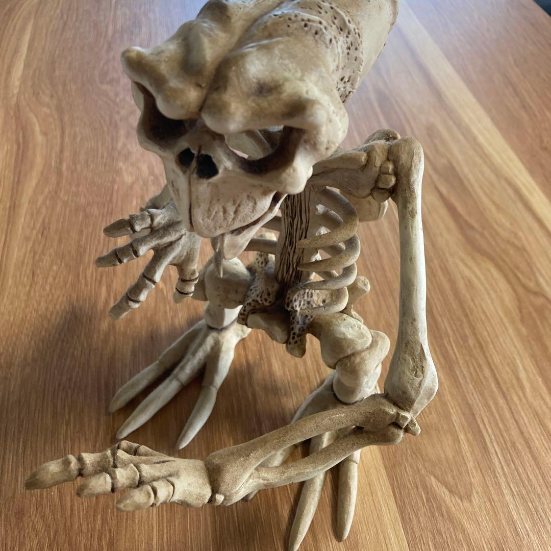 超レア　E.T スカル　フィギュア