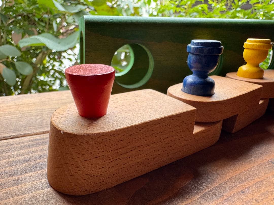 Antonio Vitali アントニオヴィターリ 汽車　ニキティキ