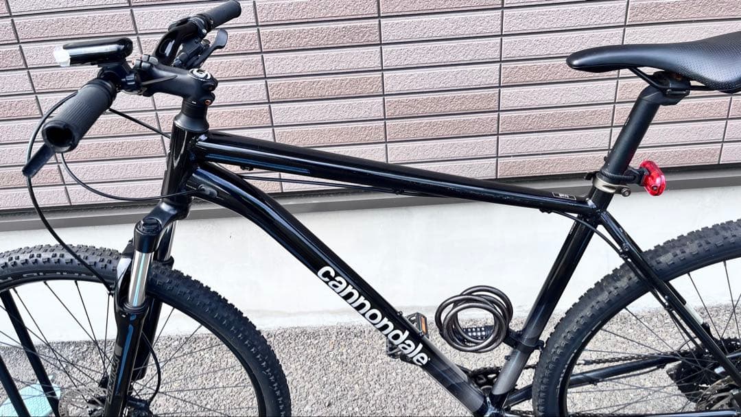 Cannondale TRAIL7.1 XL キャノンデール マウンテンバイク