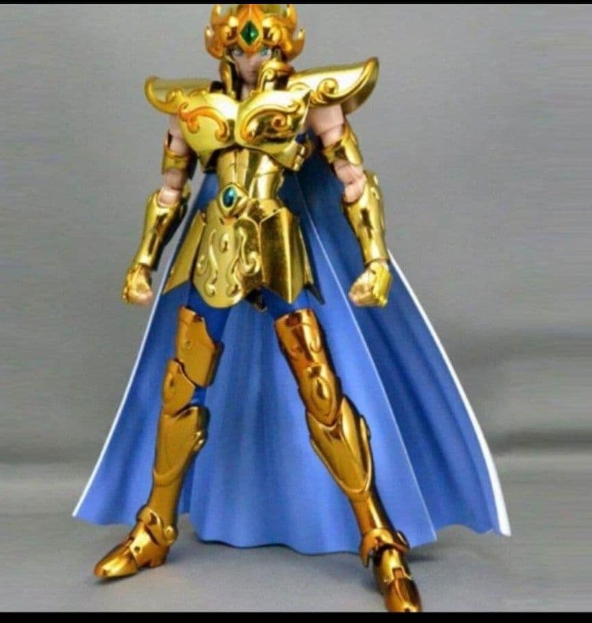 聖闘士聖衣神話EXサイズ黄金聖闘士13体 ＆ パンドラボックス ＆ 教皇アーレス