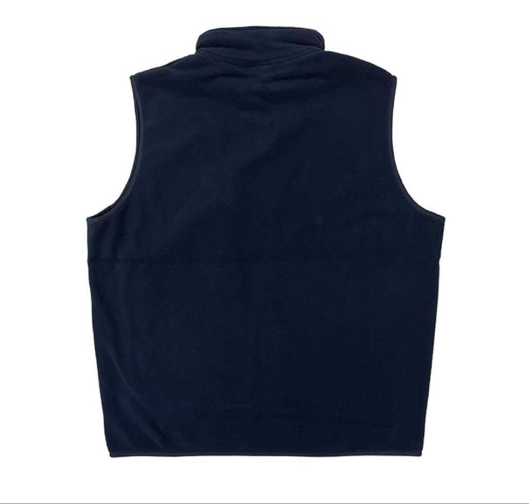 新品　つば九郎　フリースベストL 東京ヤクルトスワローズ　年内発送12/22迄