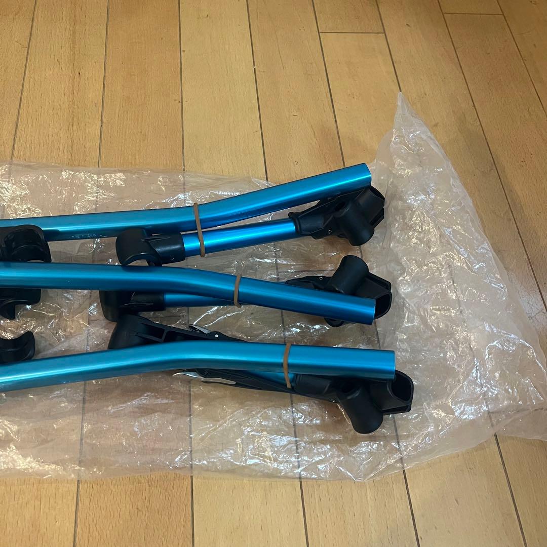 Helinox　コットワンコンバーチブル　ヘリノックスコット　キャンプベッド