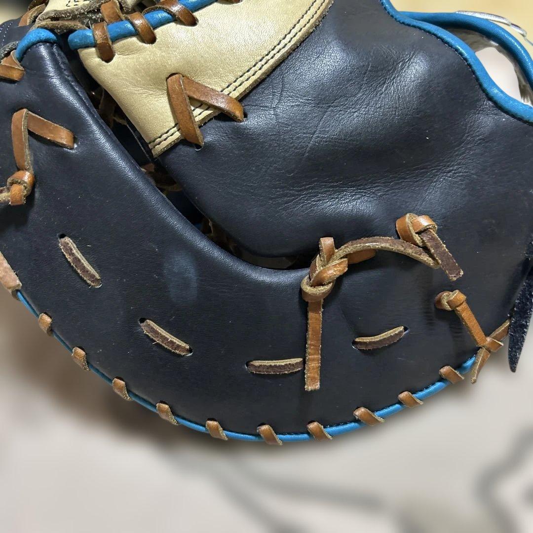 久保田スラッガー　軟式　オーダー　ファーストミット　右投げ