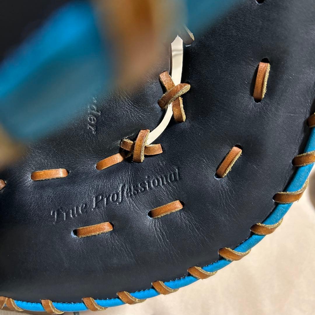 久保田スラッガー　軟式　オーダー　ファーストミット　右投げ