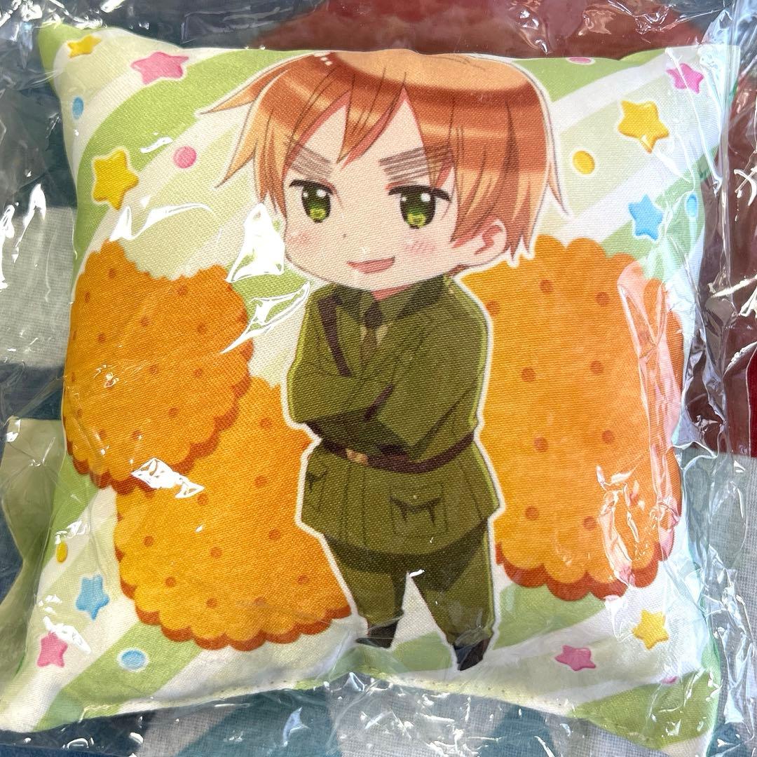 ヘタリアTheWorldTwinkle Bigクッションストラップ イギリス