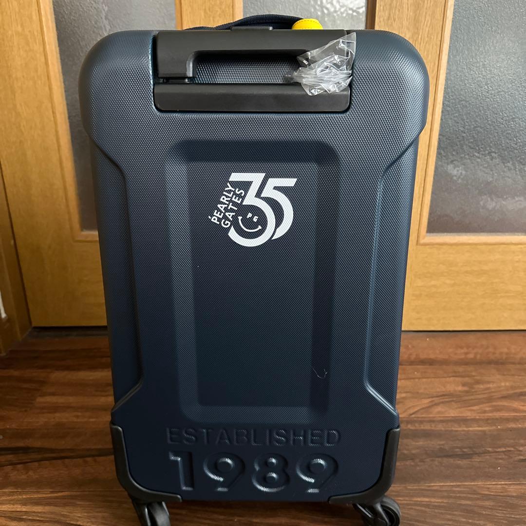 PEARLYGATES 35周年記念 非売品 キャリーケース