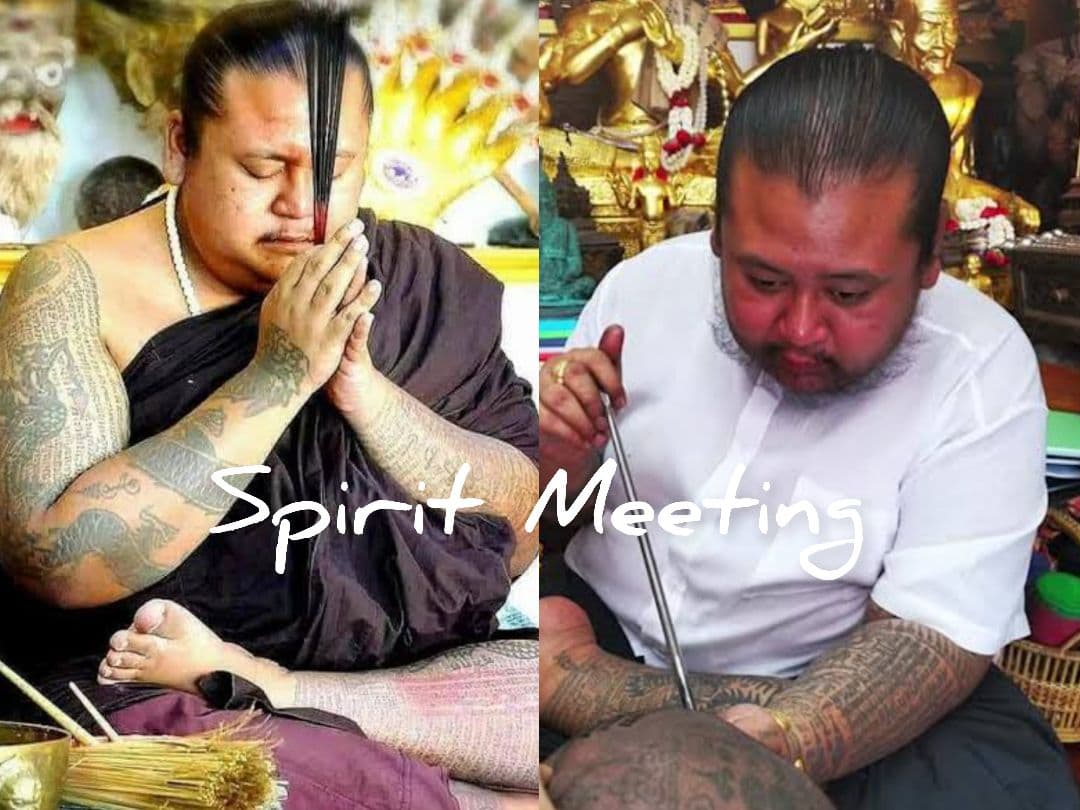 教祖様の聖守護財運　鬼神タオウェスアンB プラクルアン　厄除け　破魔　財運