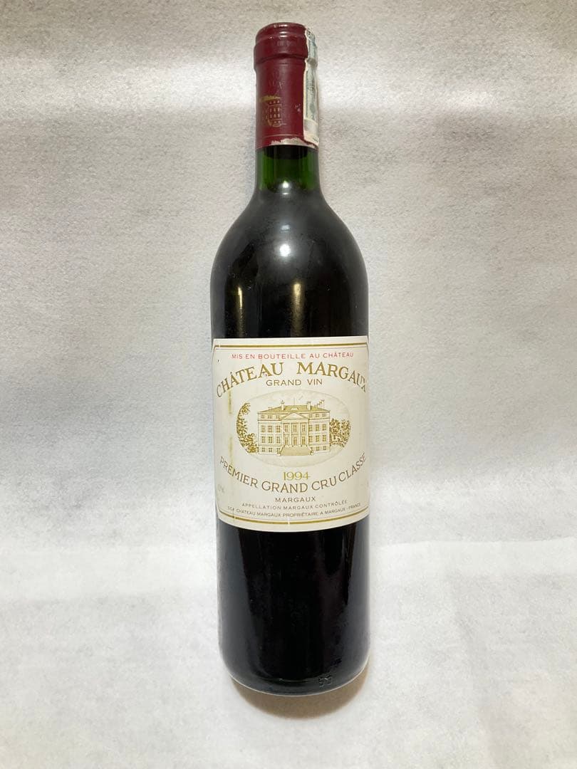 シャトーマルゴー 1994【Chateau Margaux 1994希少！激レア