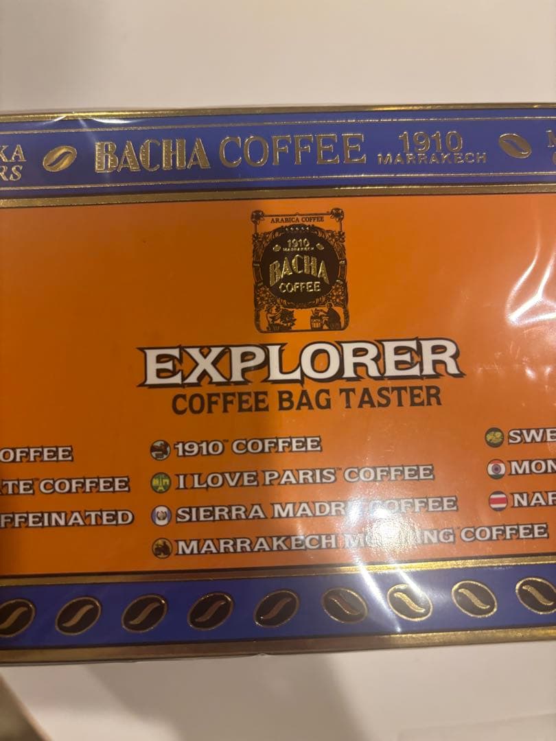 バシャコーヒー