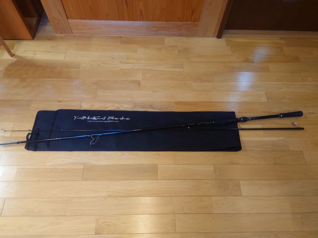 ヤマガブランクス バリスティック 102MH TZ/NANO